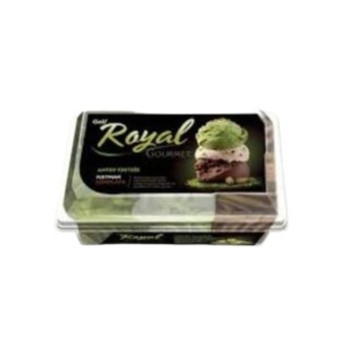 Golf Royal Gourmet Antep Fıstıklı Kaymak Çikolatalı Dondurma (850 ml)