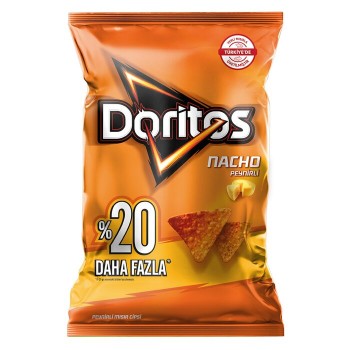 Nacho Parti Cips 185 Gr