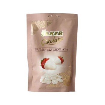 Pul Beyaz Çikolata 100 Gr