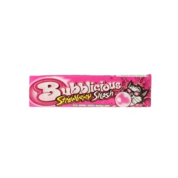 Bubblicious Çilek 38 Gr
