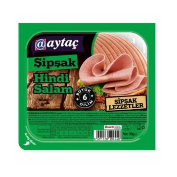 Salam Şipşak Hindi 50 Gr