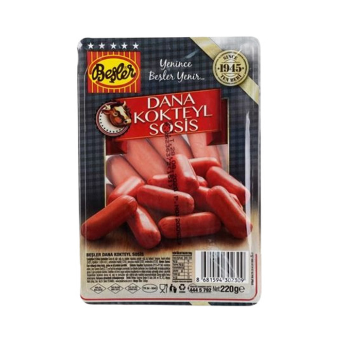 Dana Sosis 220 Gr