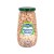 Fasulye Haşlama Cam Kavanoz 600 Gr