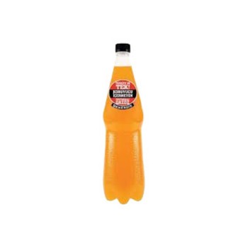 Gazoz Efsane Portakal Şekersiz 1 Lt