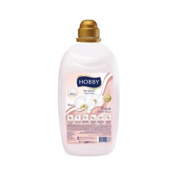 Sıvı Sabun Orkide Çiçeği Beyaz 1.5 Lt