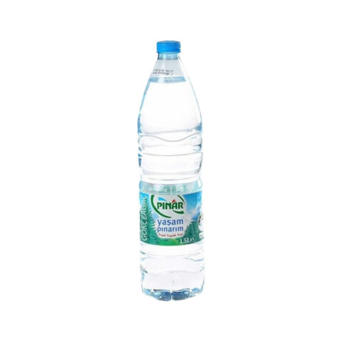 Su Pet Şişe 1.5 Lt