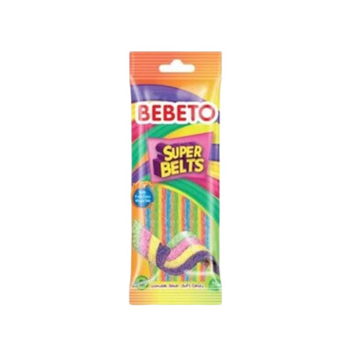 Bebeto Super Belts 75 Gr