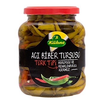 Biber Turşusu 325 Gr