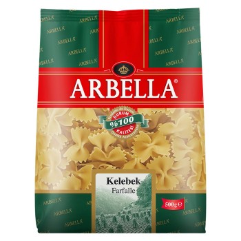 Makarna Kelebek 500 Gr