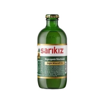 Doğal Maden Suyu 250 Ml