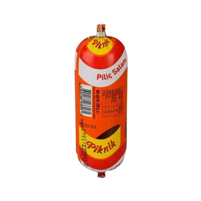 Piliç Salam Macar Piknik Mini 250 Gr