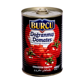 Domates Doğranmış 400 Gr