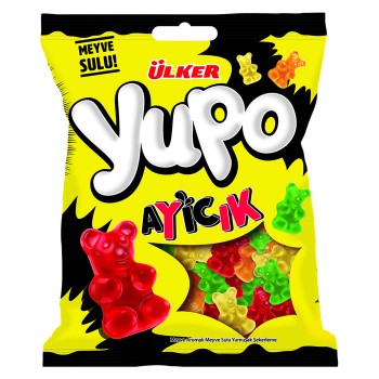 Yupo Ayıcık 80 Gr