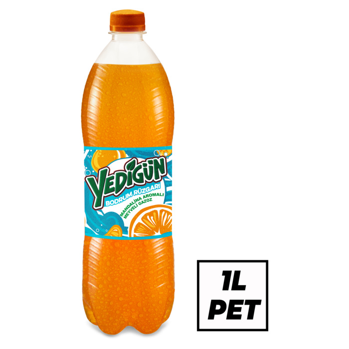 Mandalina Aromalı 1 lt