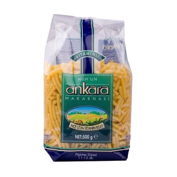 Makarna Ince Uzun 500 Gr