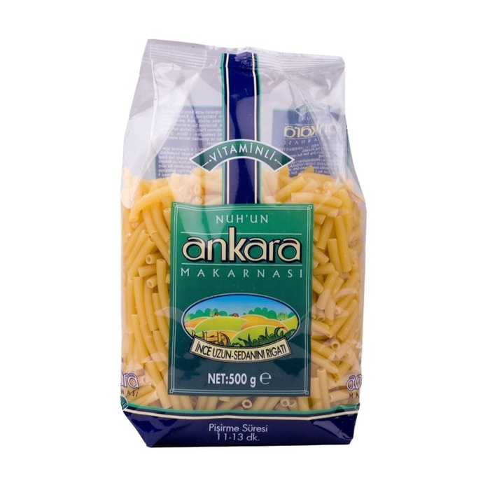 Makarna Ince Uzun 500 Gr