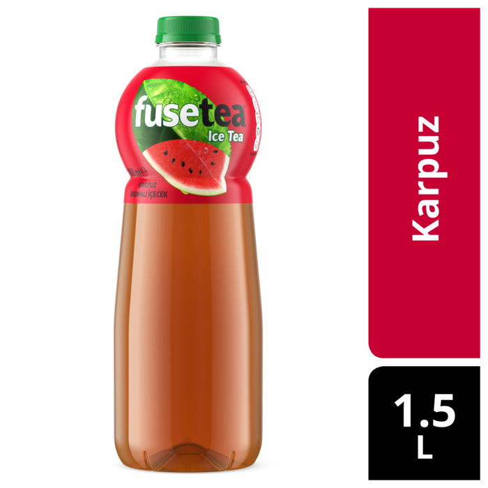 Soğuk Çay Karpuz Aromalı 1.5 Lt
