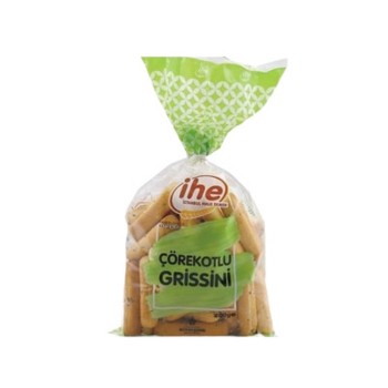 Grissini Çörekotlu 200 Gr