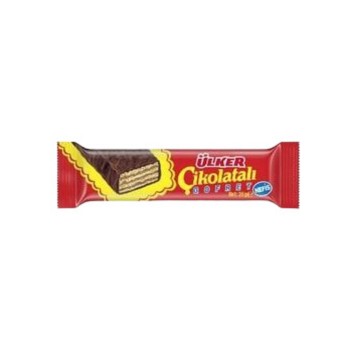 Çikolatalı Gofret 36 Gr