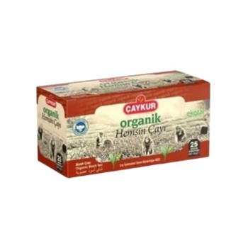 Hemşin Siyah Süzen Poşet Organik 50 Gr
