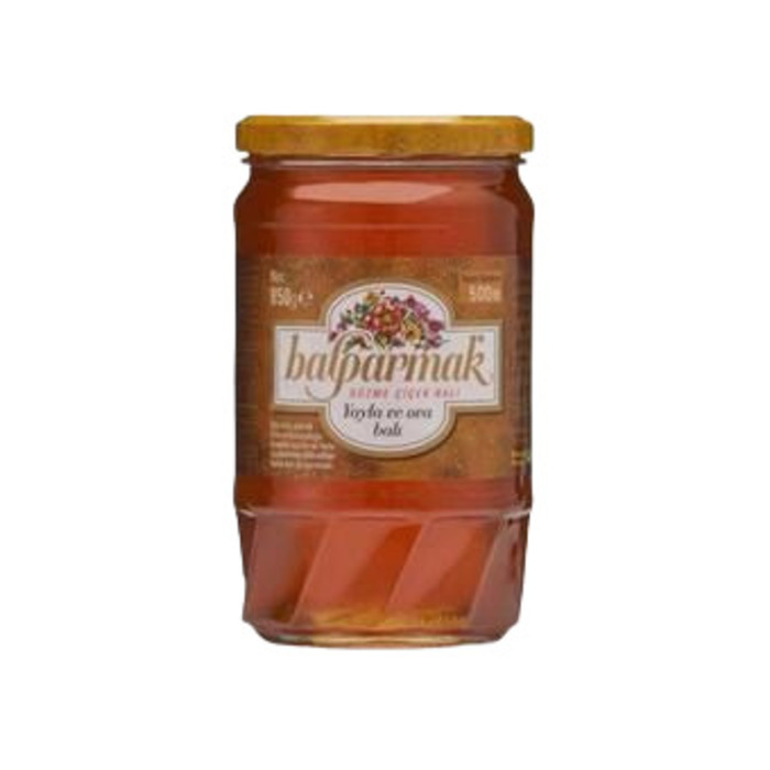 Yayla Ve Ova Süzme Çiçek Balı 850 Gr