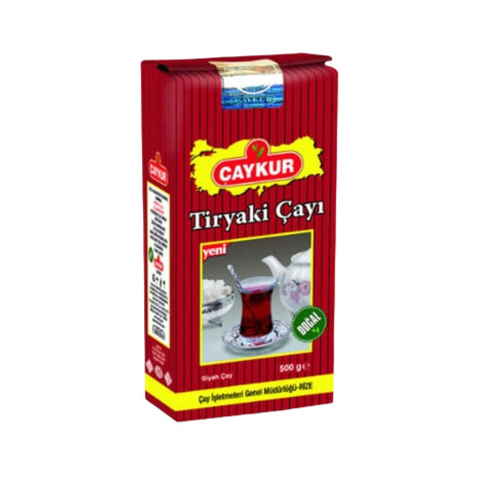 Siyah Çay Tiryaki 500 Gr