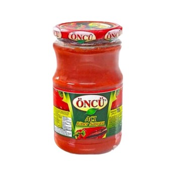 Acılı Biber Salça 700 gr