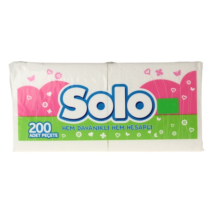 Peçete 200'lü