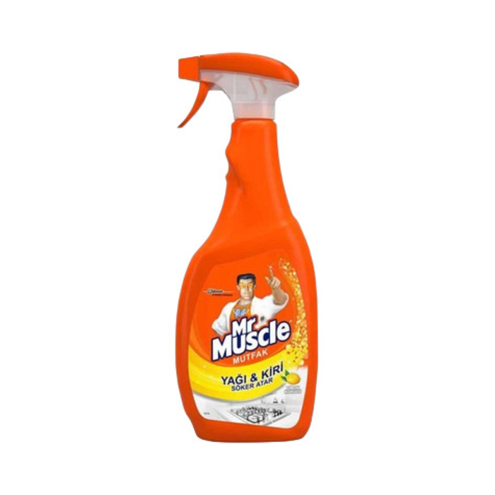 Advanced Power Mutfak Temizleyici Limon 750 Ml