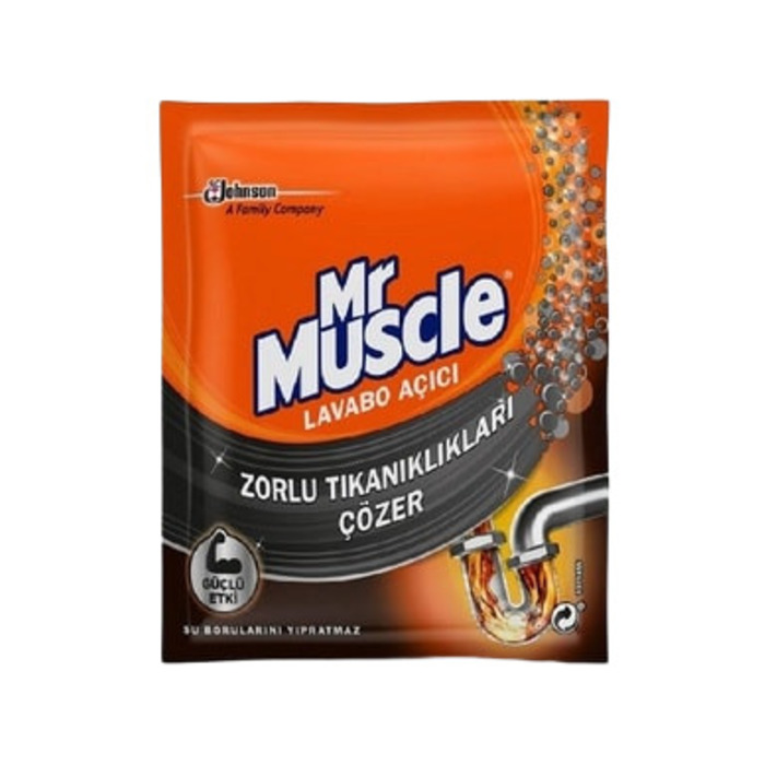 Lavabo Açıcı Granül Tekli 50 Gr