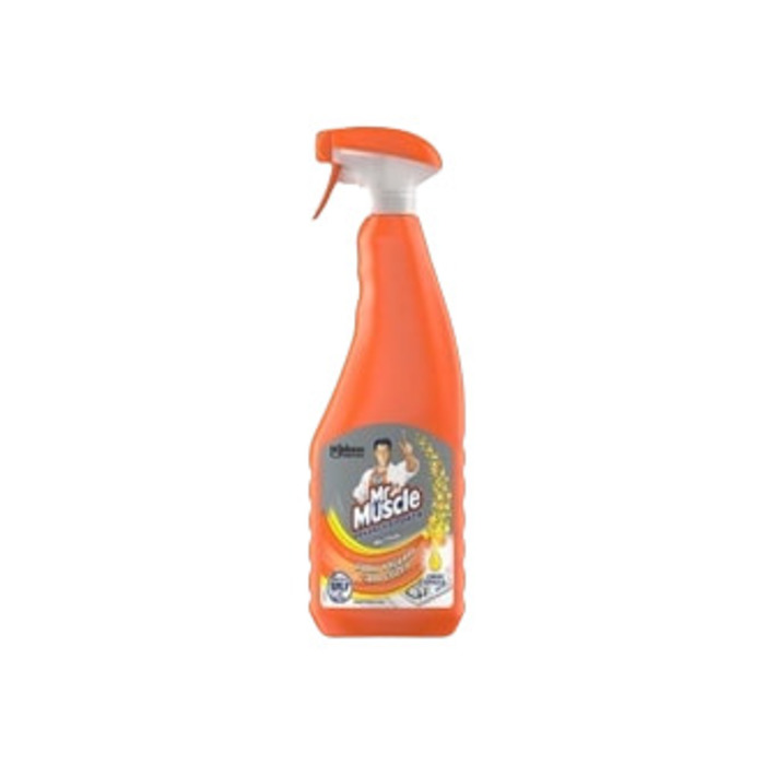 Mutfak Temizleyici Limon Kokulu 500 Ml