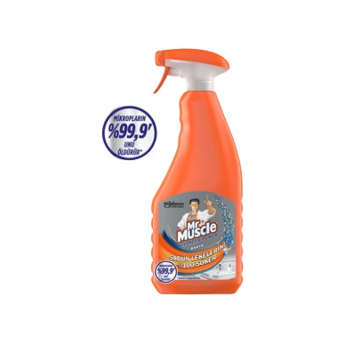 Advanced Power Banyo Temizleyici 500 Ml