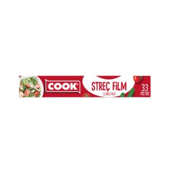 Streç Film 30 cm x 33 m