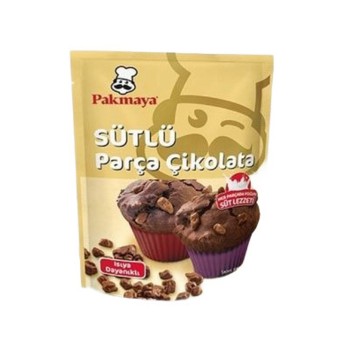 Çikolata Sütlü Kurabiye 90 Gr