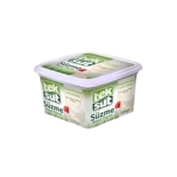 Süzme Beyaz Peynir 500 gr