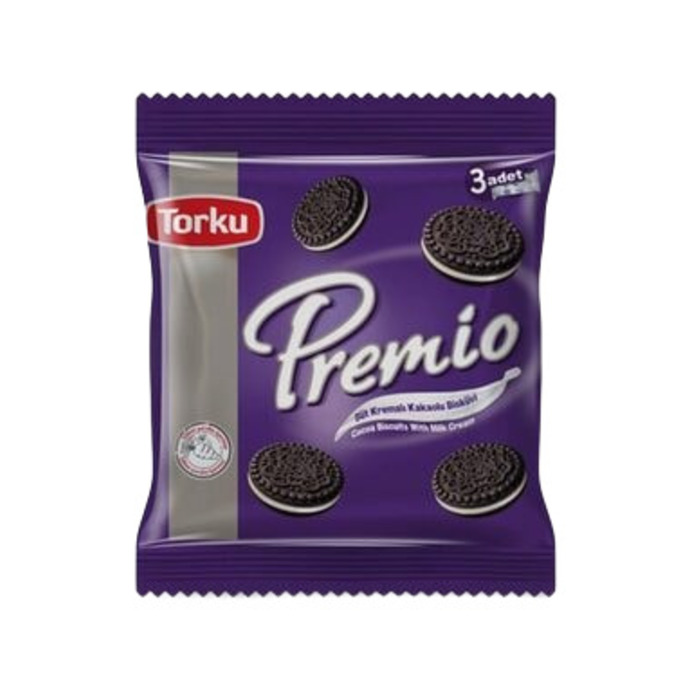 Premio Bisküvi 132 gr