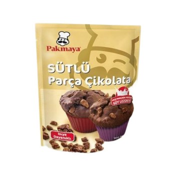 Çikolata Sütlü Parça 70 Gr
