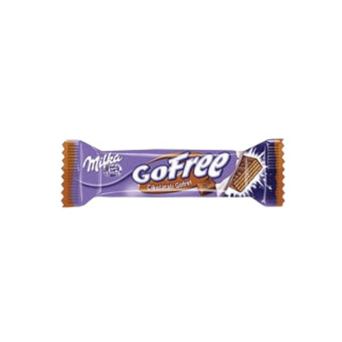 Gofree Çikolatalı 28,5 Gr