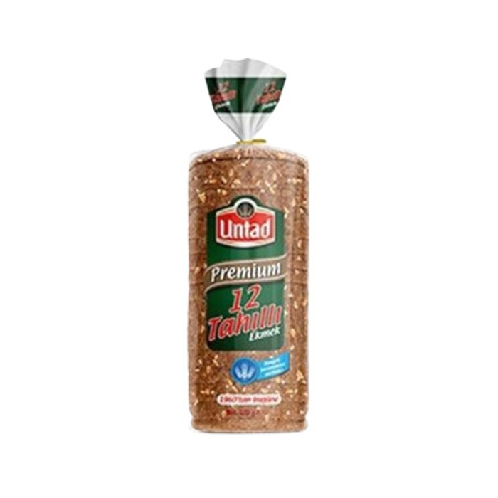 Premium 12 Tahıllı Ekmek 480 Gr