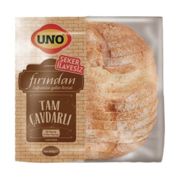 Ekmeği Çavdar Fırından 450 Gr
