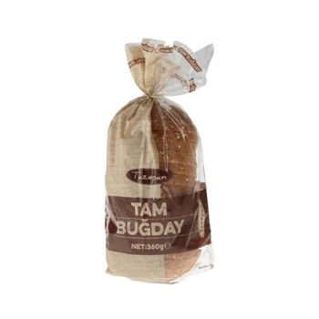 Tam Buğday Ekmek 360 gr