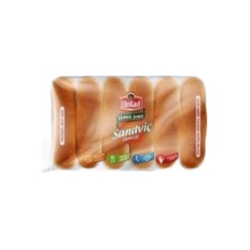 Sandvıc Ekmegı 6lı 390 Gr