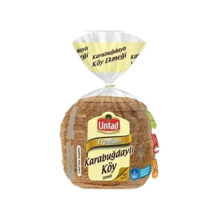 Köy Ekmeği Karabuğdaylı 450 Gr