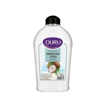 Sıvı Sabun Hindistan Cevizi 1500 Ml