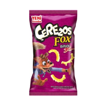 Ekstruder Base Biftek Mısır Aile Boyu 16 gr