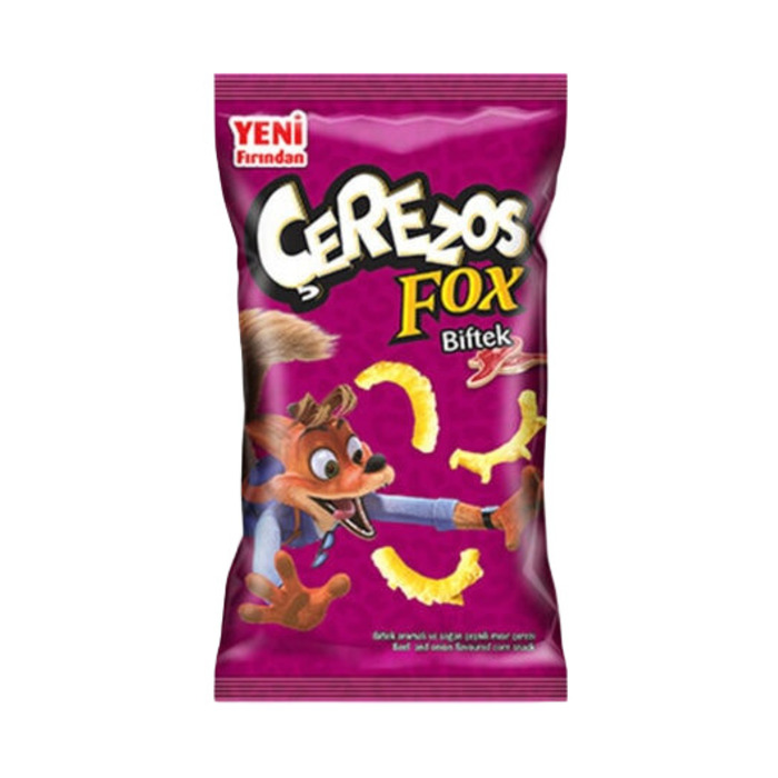 Ekstruder Base Biftek Mısır Aile Boyu 16 gr