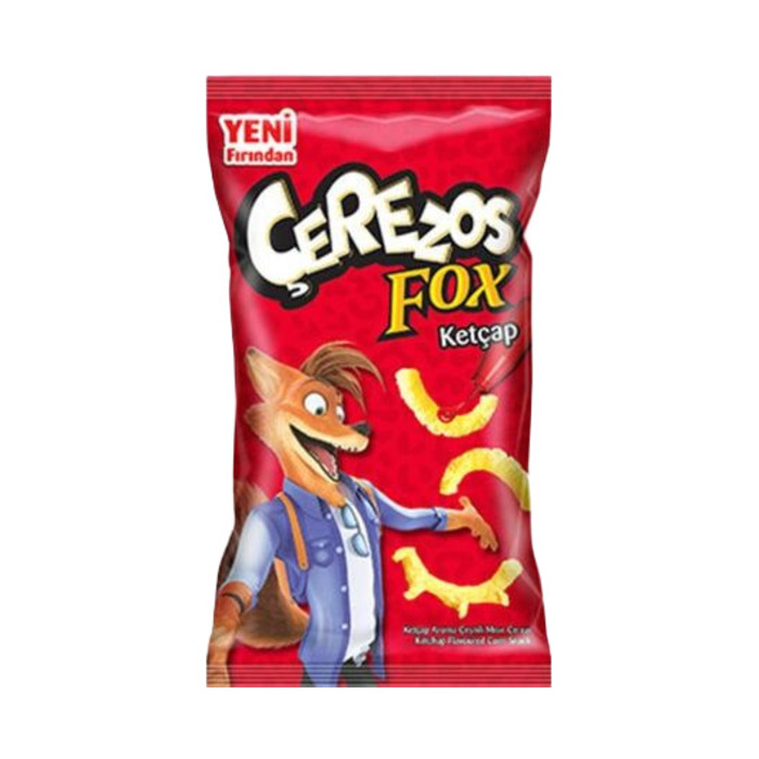 Fox Ketcapli 16 gr