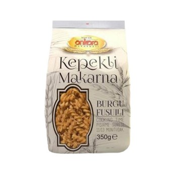 Makarna Kepekli Burgu 350 Gr