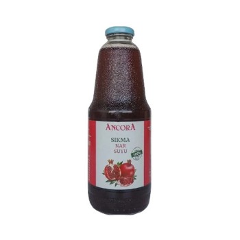Sıkma %100 Nar Suyu 1 L