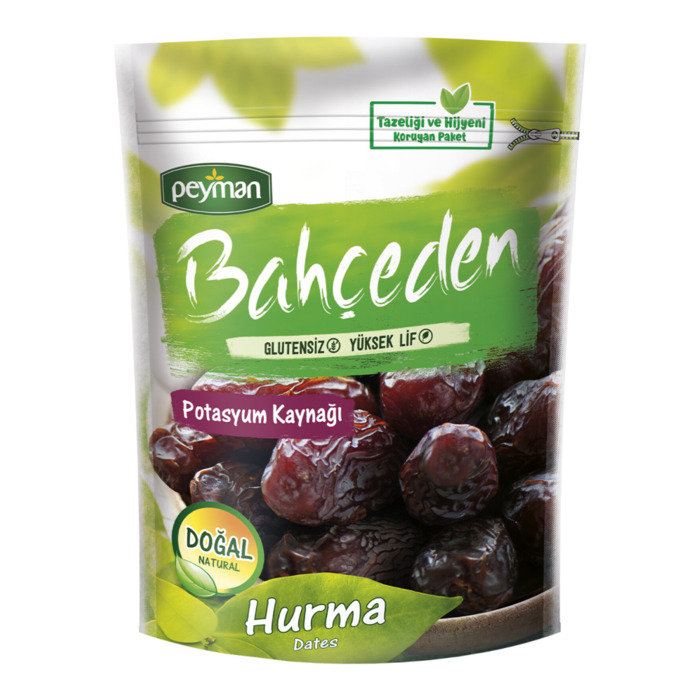 Bahçeden Hurma 150 Gr